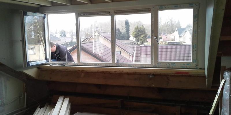 traditionele dakkapel op maat maken